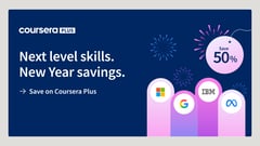 New year, new skills: Coursera Plus slashes annual price