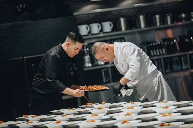 'CULINARY Class Wars' season two.