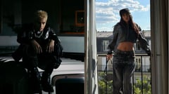 Are SB19'S Ken Suson and Filipina supermodel Jennica Sanchez playing sweet music?