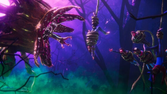 First look at “Stranger Things: Tales From ’85.”