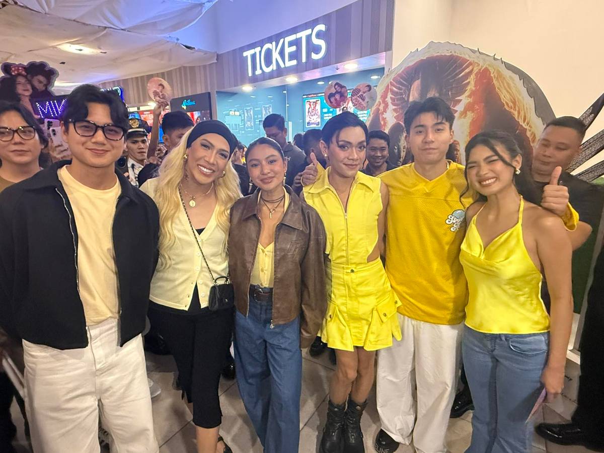 THE cast of ‘Call Me Mother.’