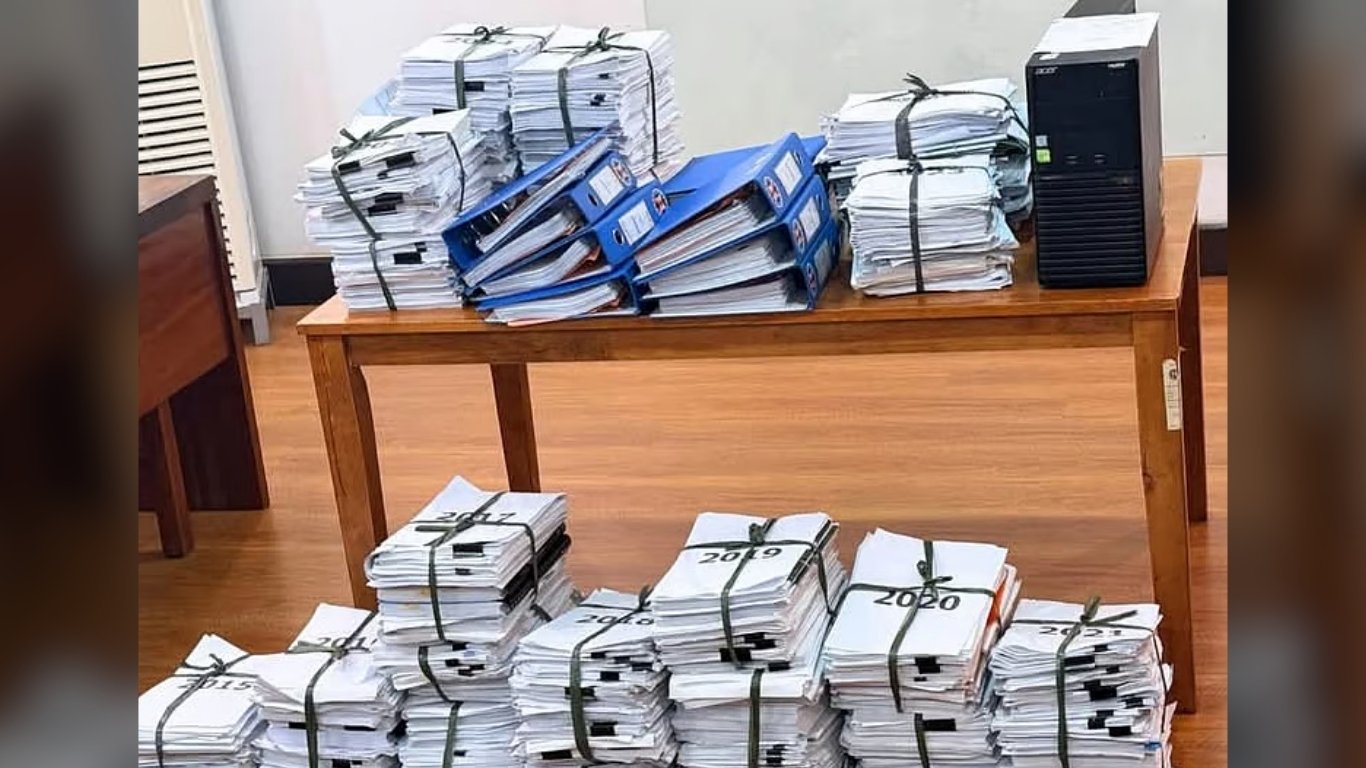 Some files of Cabral not in legal team’s possession