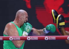 Fury comes out of retirement anew