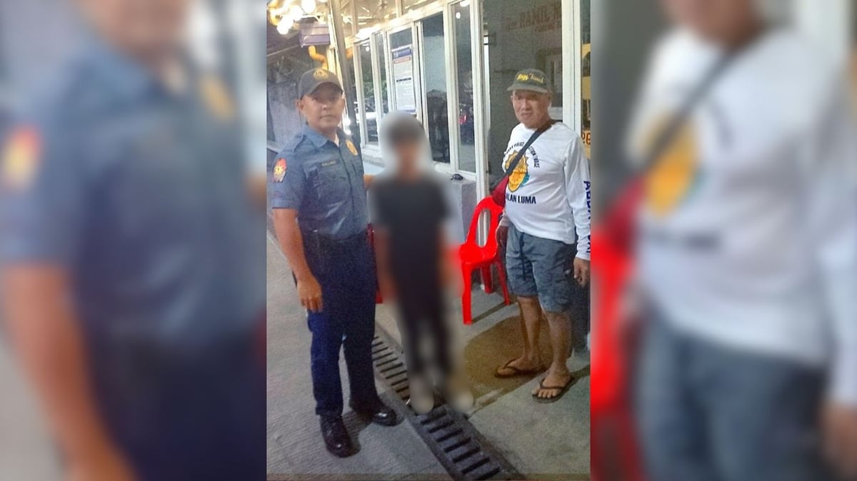 Hermosa police assist lost boy