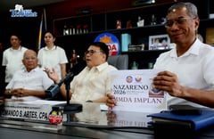 Gen. Nicolas Torre III, the new MMDA general manager