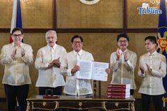 Marcos vetoes nearly P92.5B in unprogrammed funds in 2026 budget