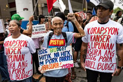 Groups oppose 2026 budget, fears corruption still present through 'allocables'