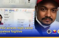 BI, PNP arrest Nepalese fugitive wanted for extortion in Bulacan