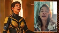 Evangeline Lilly reveals brain damage following traumatic brain injury
