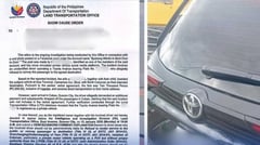 LTO cracks down on overcharging vehicle