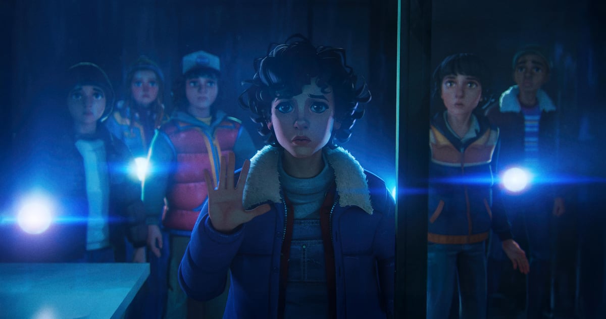 ‘Stranger Things: Tales From ’85’:
The Duffer Brothers’ next Netflix thriller