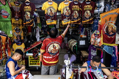 DOH all set for Traslacion