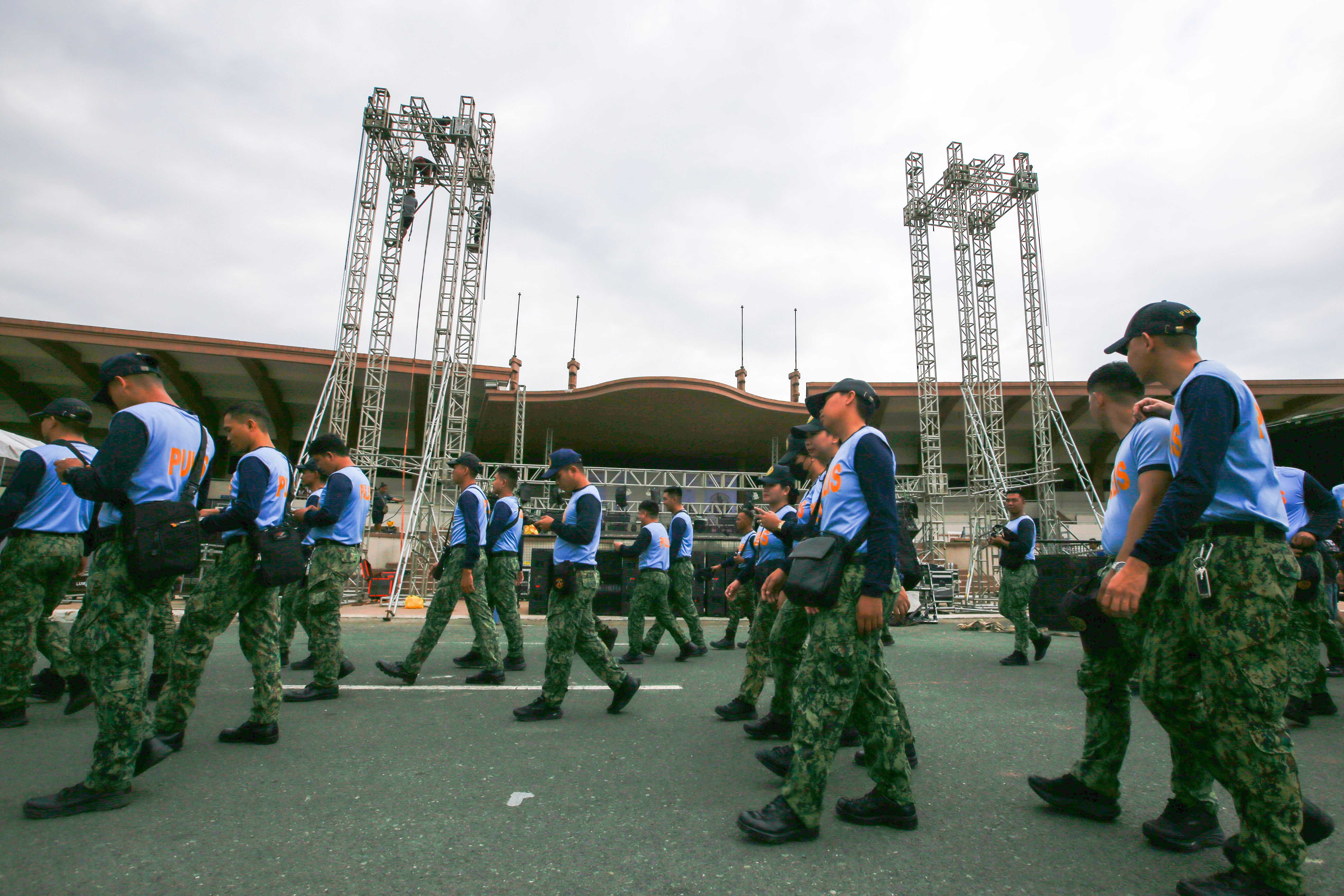 PNP beefs up security for Feast of Nazareno
