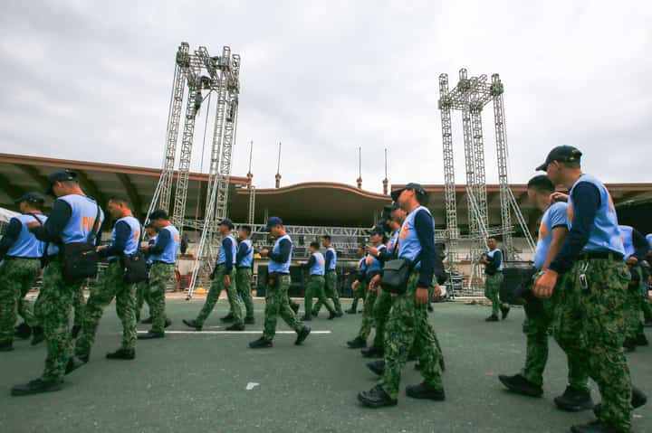 PNP beefs up security for Feast of Nazareno