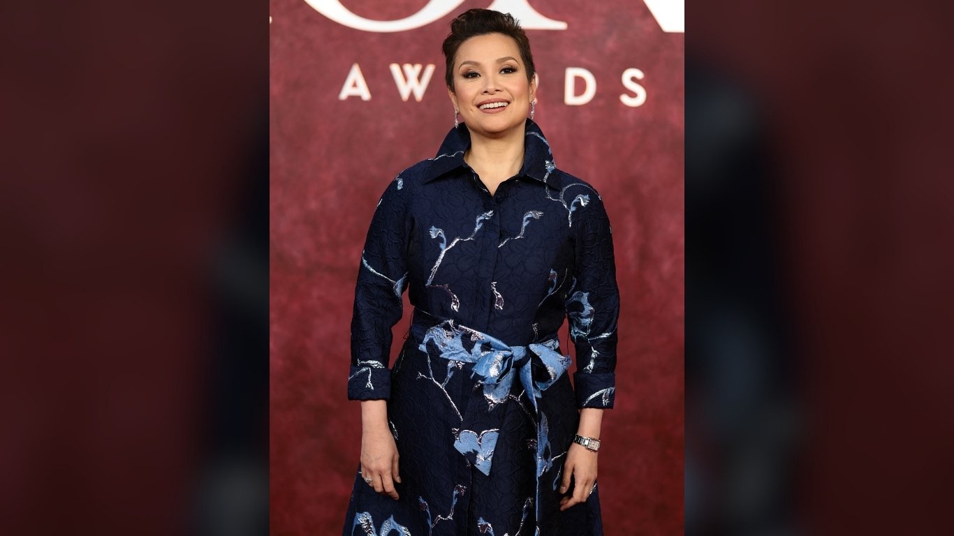 Lea Salonga on joy and longevity