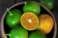 CITRUS fruits provide vitamin C that helps protect blood vessels and reduce oxidative stress.