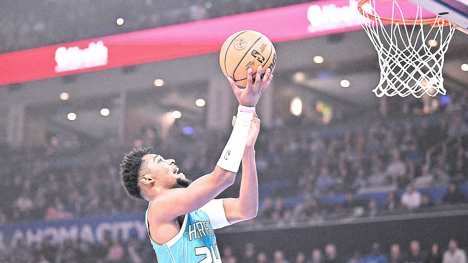 Reeling Hornets shock Thunder