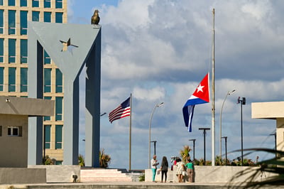 Toppling of Venezuela's Maduro stirs fear in Cubans