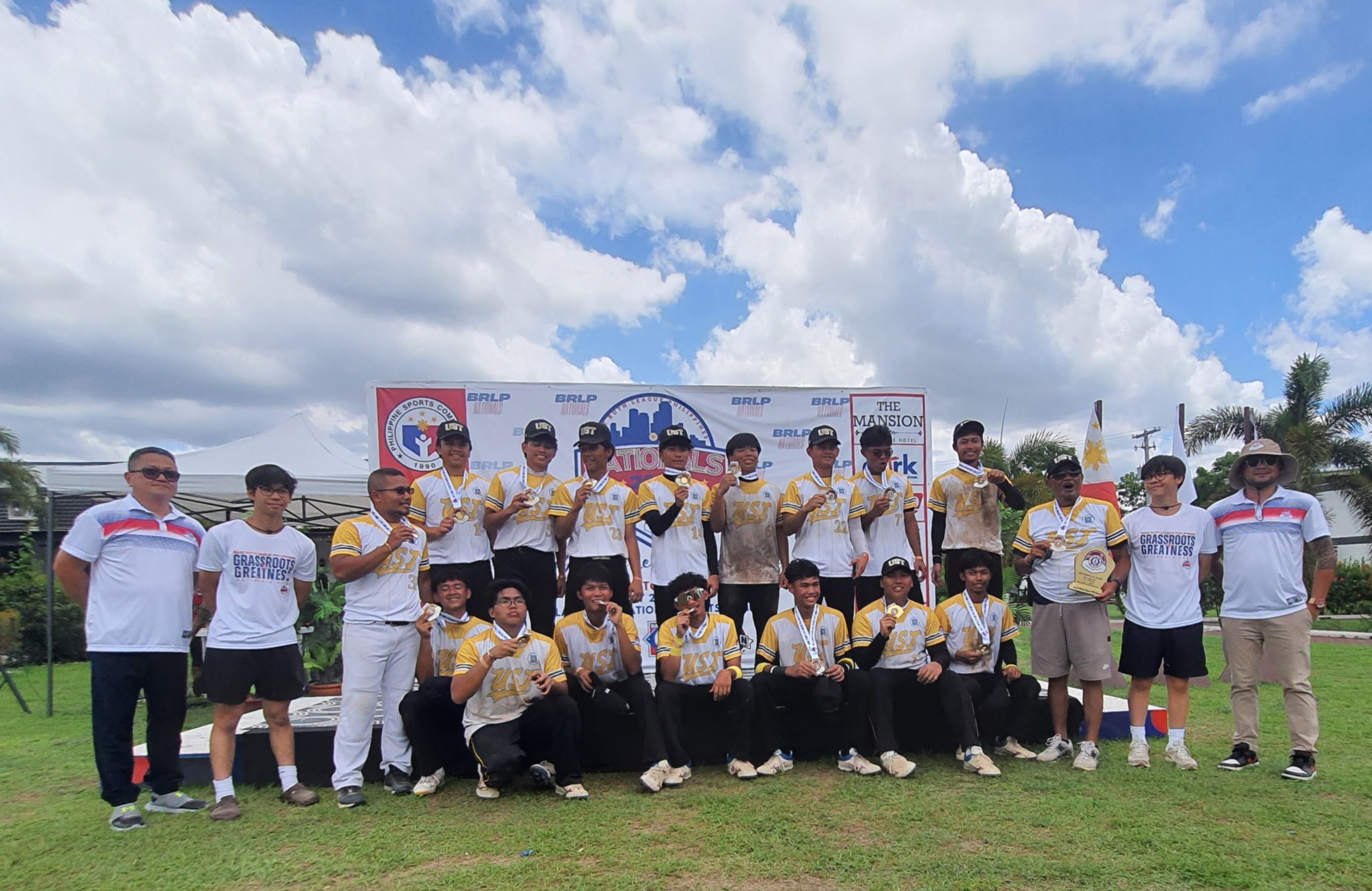 UAAP high school baseball tourney returns