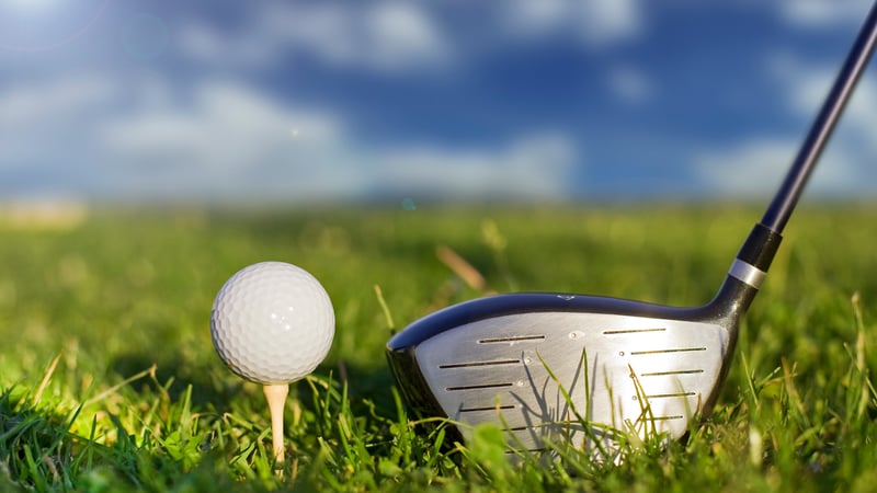 1st Alta Golf Cup set