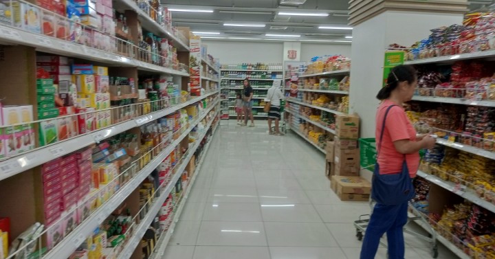 Inflation rate tumaas sa 4.1% noong Marso