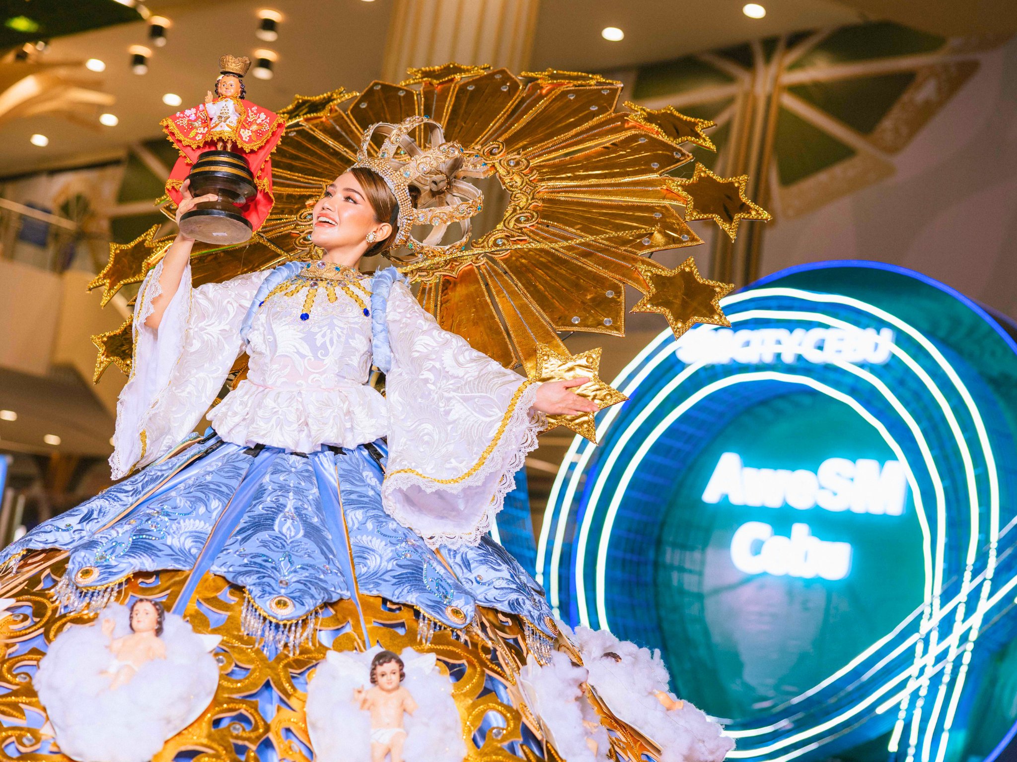 AweSM Cebu 2026 lights up SM malls with city-wide Sinulog celebrations