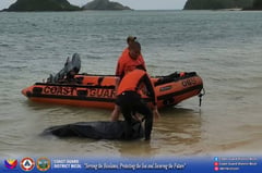 Body of missing fisherman recovered