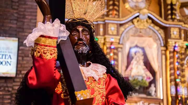 The Black Nazarene