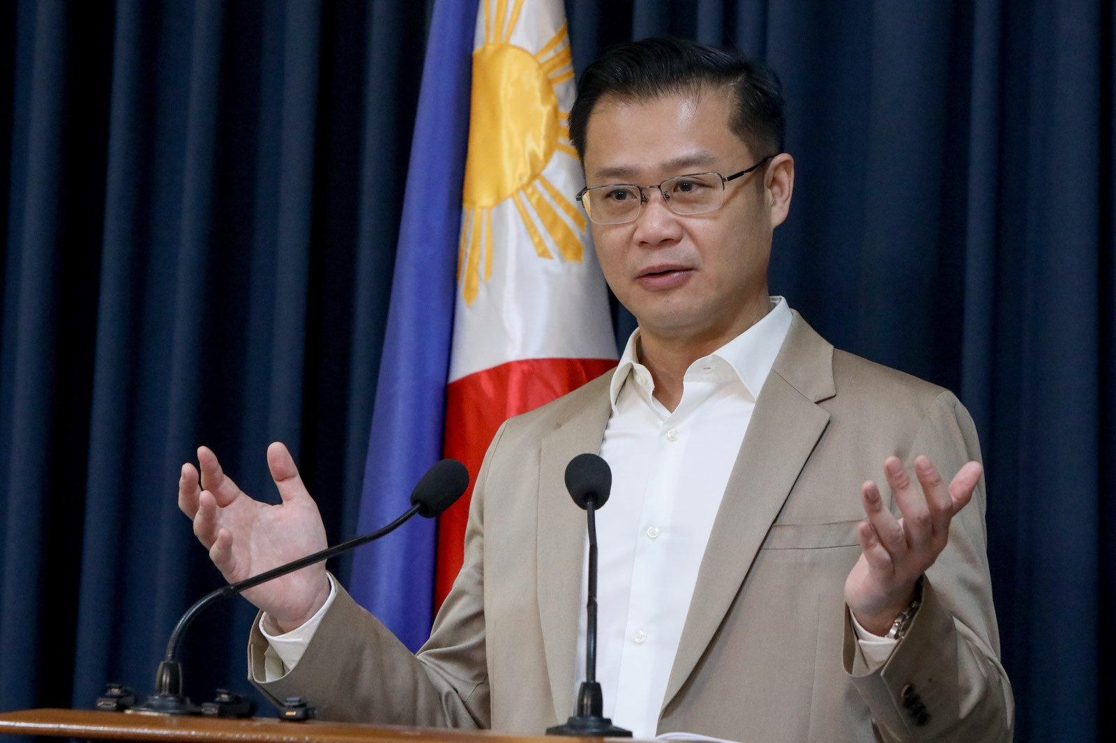 Gatchalian: No talks on Sara impeachment during budget deliberations