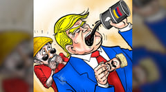 Dangerous precedent