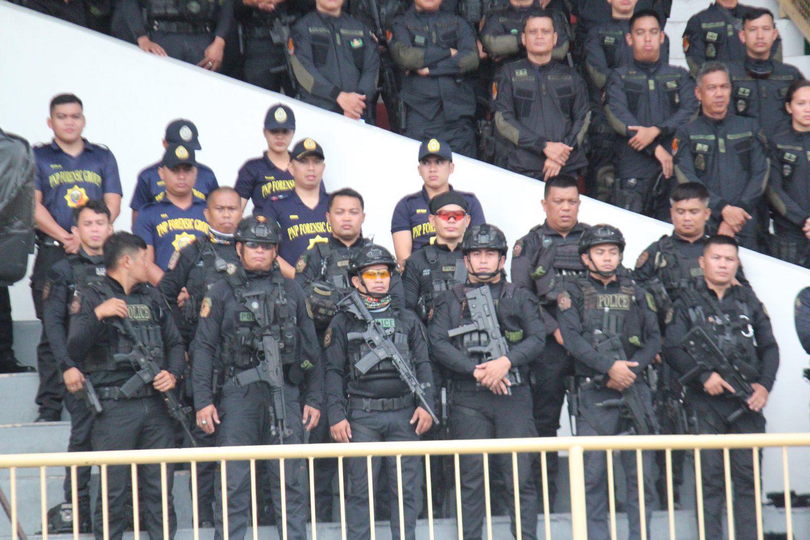 PNP assures tight security for Sinulog
