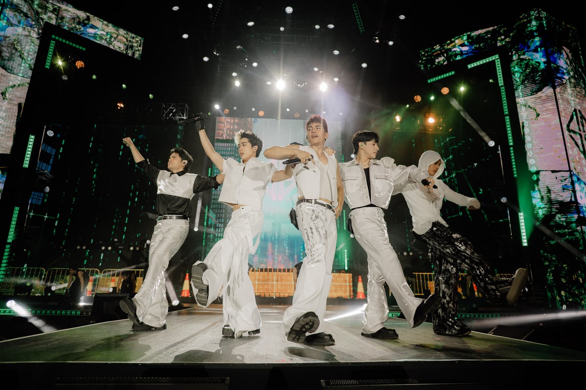 OPM takes center stage as NYE at the 5th ushers in 2026