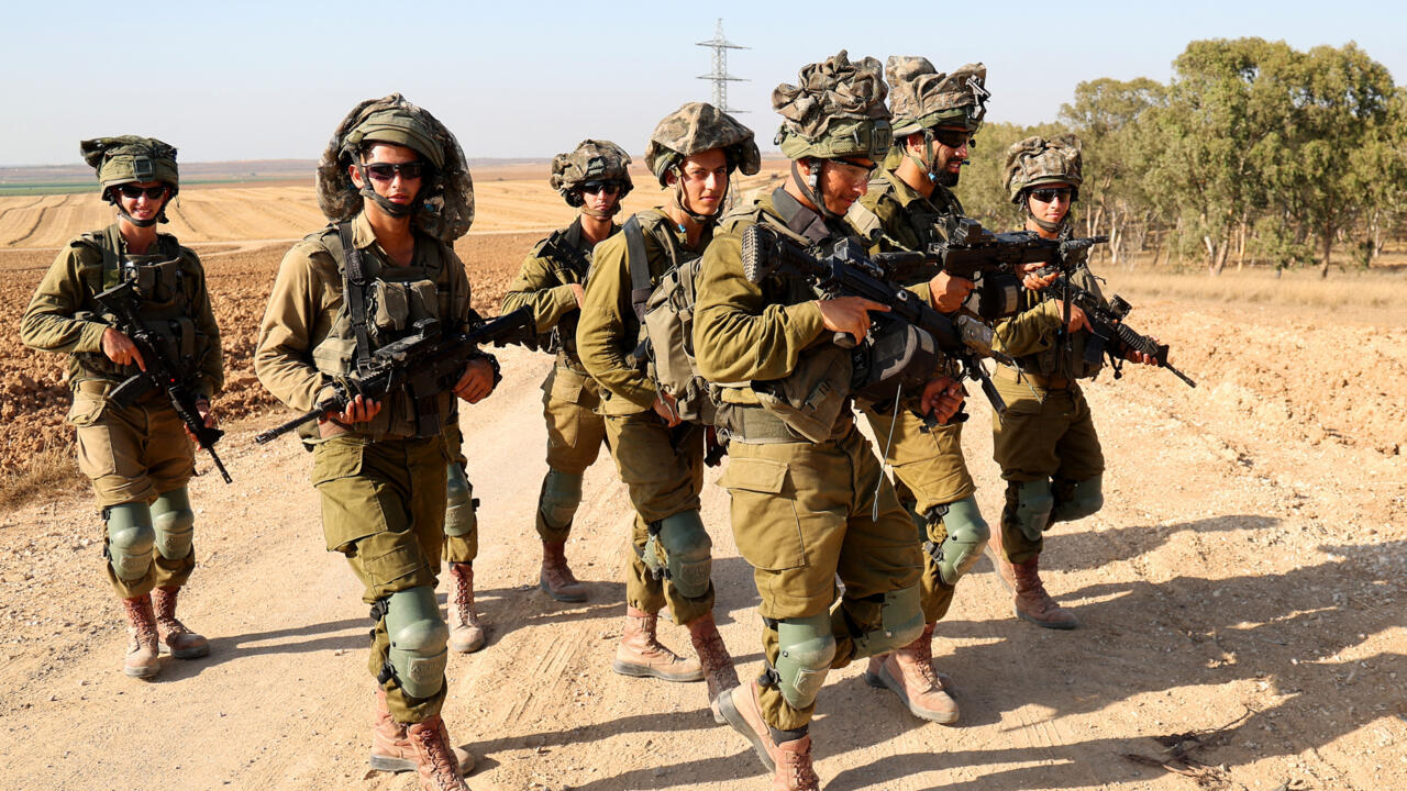 Israeli military launches Lebanon assault