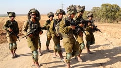 Israeli military launches Lebanon assault