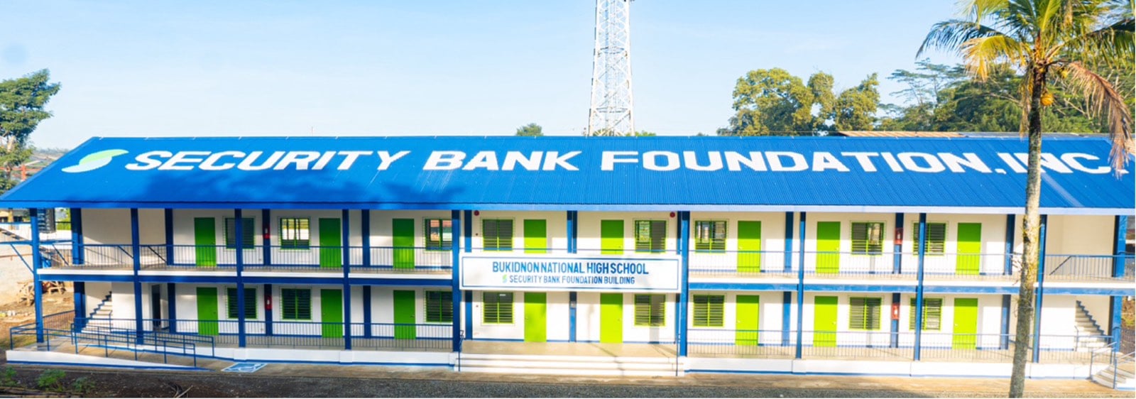 Security Bank Foundation reports major education
