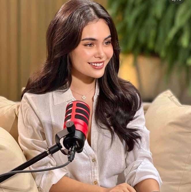 Ivana Alawi answers hot questions in latest interview with Karen Davila