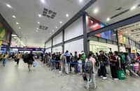 PPA logs record 6.28 million passengers during holiday peak
