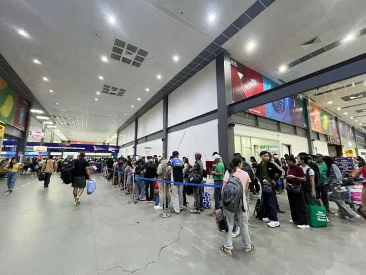 PPA logs record 6.28 million passengers during holiday peak