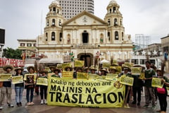 PRC all set for 2026 Traslacion
