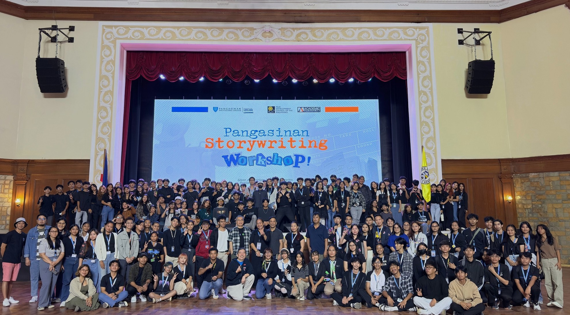Pangasinan workshop nurtures generation of storytellers