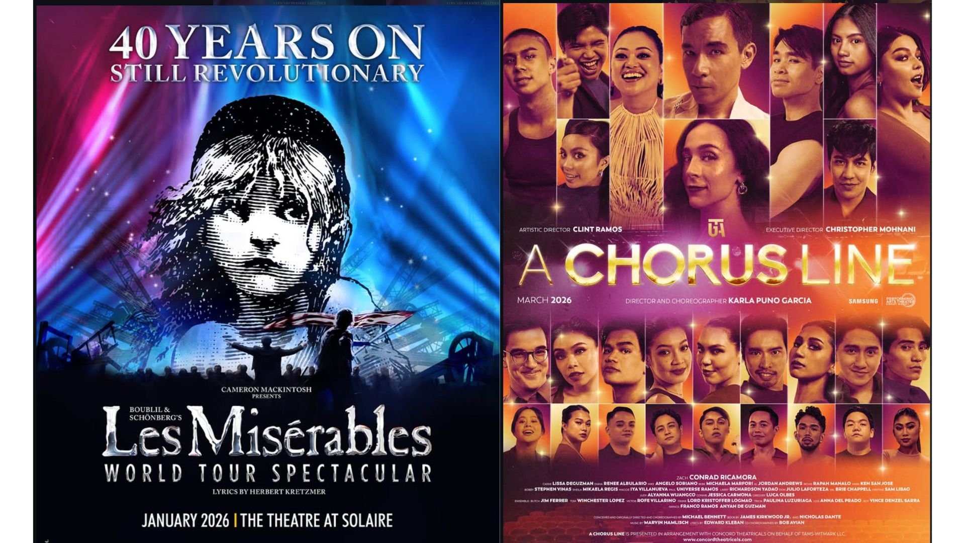 Must-see shows in the first quarter of 2026