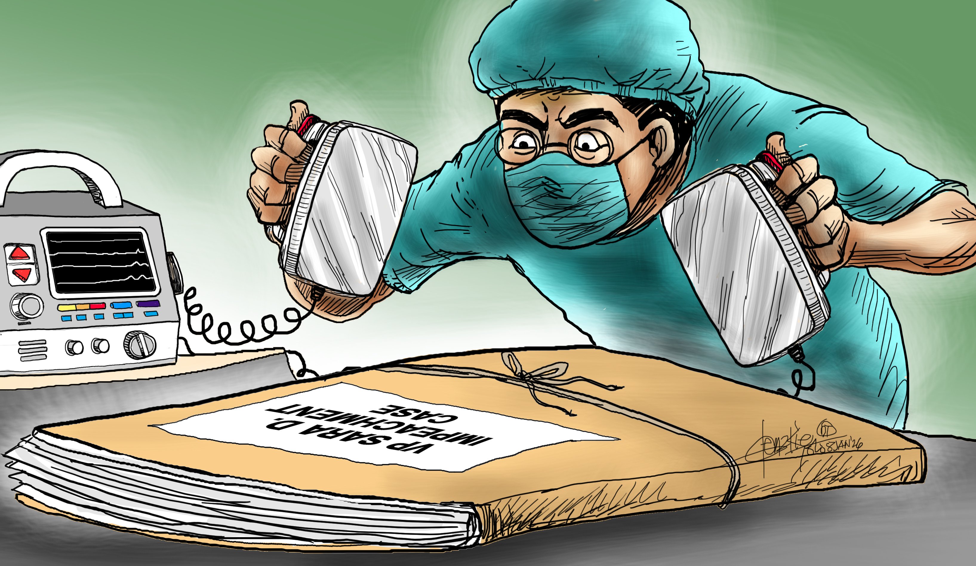 Break the Duterte run