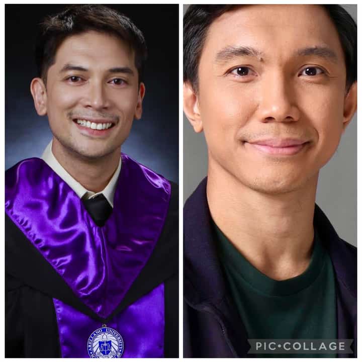 From Actors to Lawyers: Luke Jickain and Nico Antonio