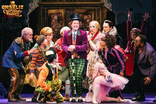 'Charlie and the Chocolate Factory' musical comes to Manila