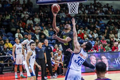 TNT routs Meralco for 2-0 semis series lead