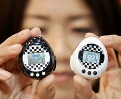 Nostalgia, new fans sustain Tamagotchi craze