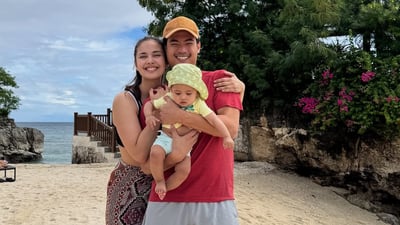 Megan Young, Mikael Daez celebrate 15 years together