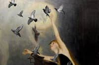 "The Lost Poems," by artist Welderwings.
