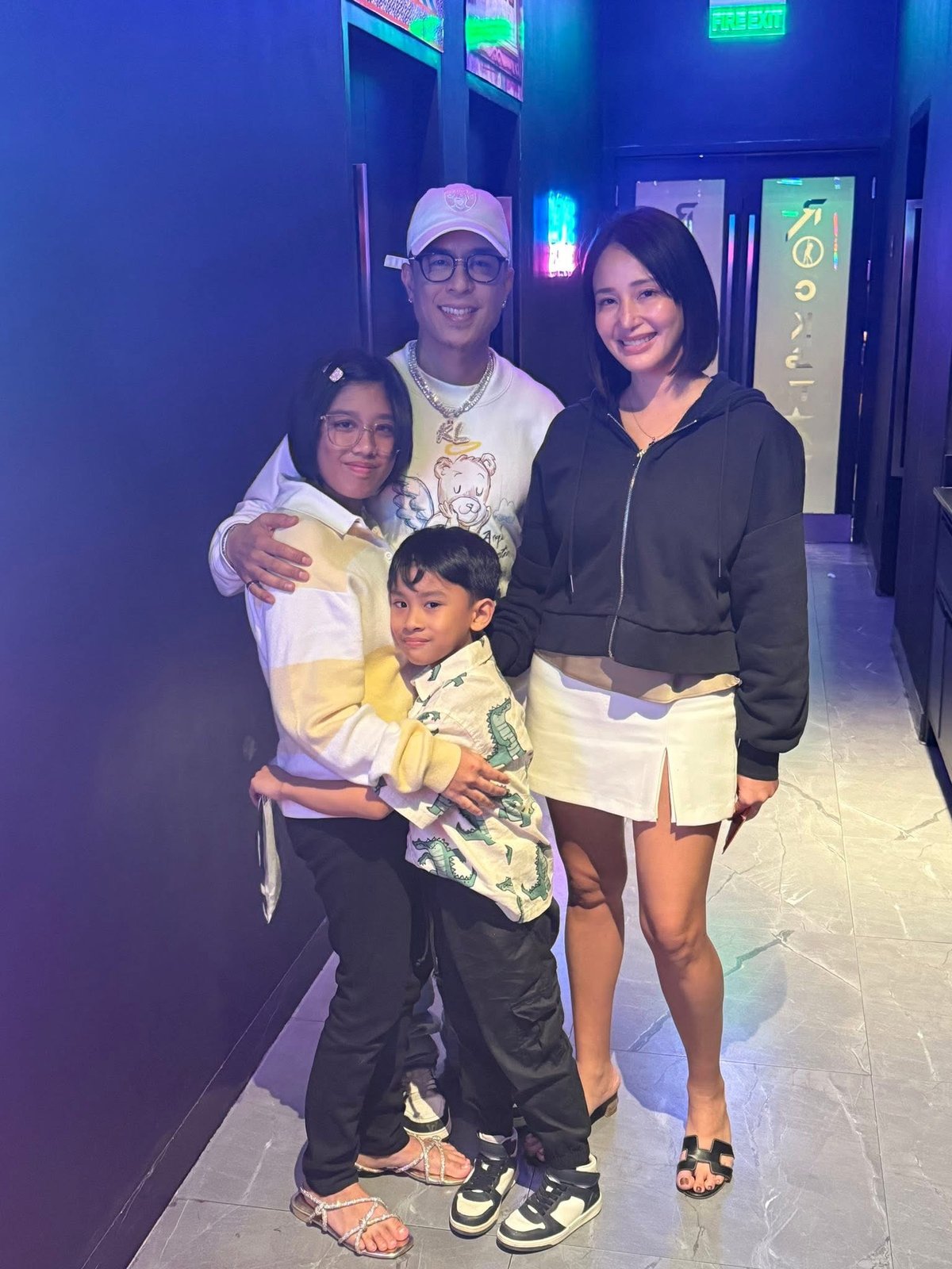 Katrina Halili celebrates birthday with daughter, ex