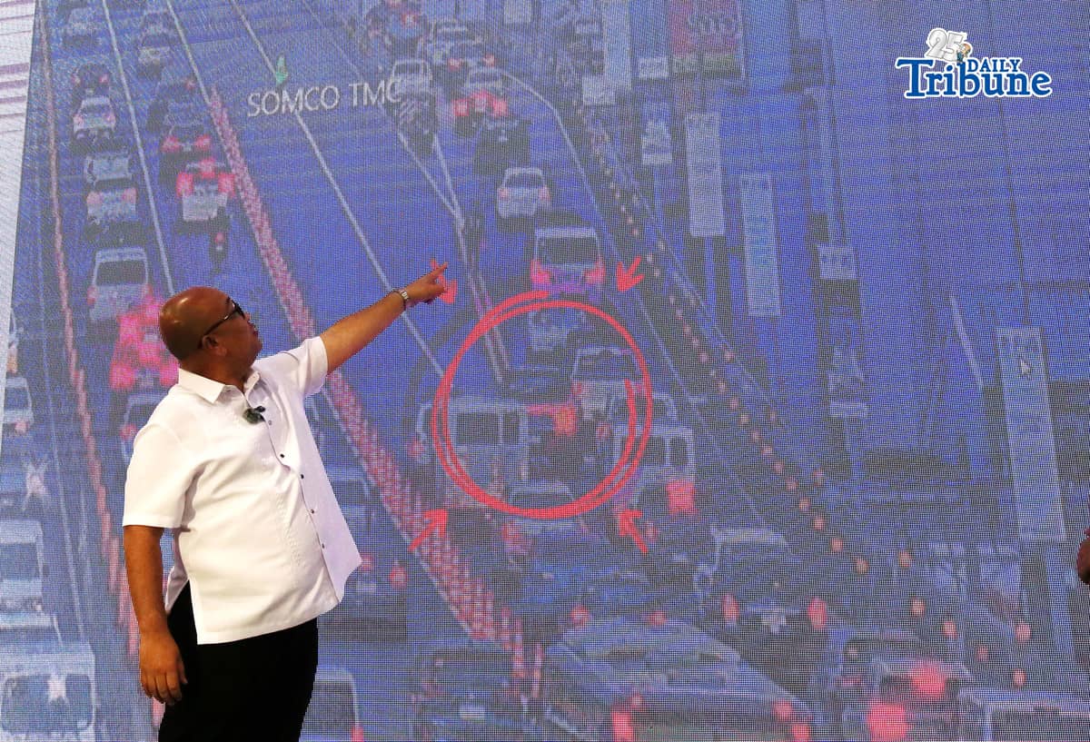 LAND Transportation Office (LTO) Chief Markus Lacanilao showed a photo from CCTV of a traffic incident involving Deakin’s son, who crossed a double solid line and was driving an unregistered vehicle. Lacanilao made it clear that reckless violation is not a criminal case but merely an administrative case.

Lacanilao’s statement came after motoring vlogger James Deakin’s son received a ticket for reckless driving for entering a double yellow line at the exit of the NLEX–Skyway Quezon Avenue and had problems retrieving his son’s driver’s license. The statement was made during a press conference held at the LTO office in Quezon City on Wednesday, 07 January 2026.
